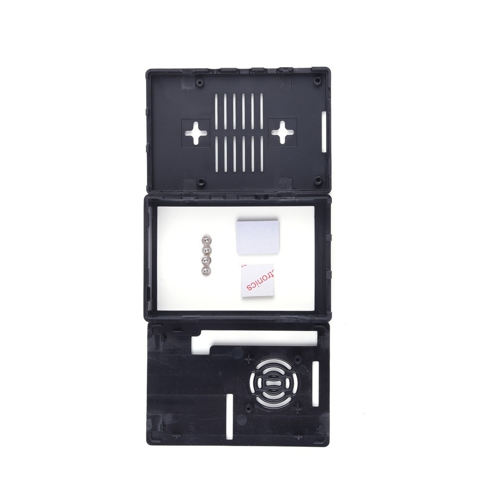 3.5 Inch Touch Screen 480*320 ABS Case Enclosure For Raspberry Pi 4 Model B