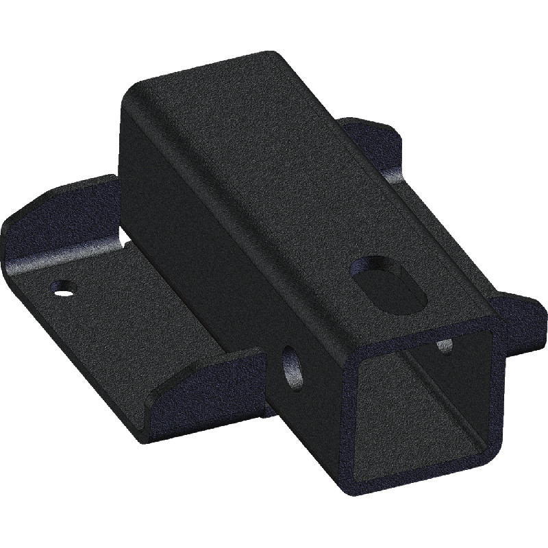 KFI Universal 2" Receiver Hitch – Rear – #101240