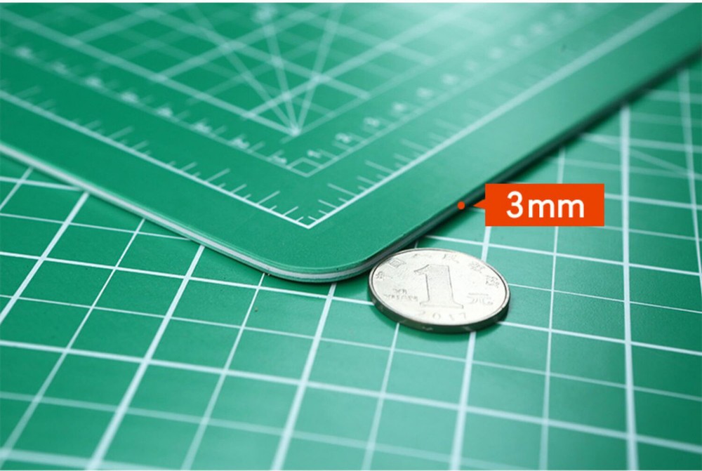 Customized Large Size Thick Self Healing Cutting Mat Multi Purpose Supply