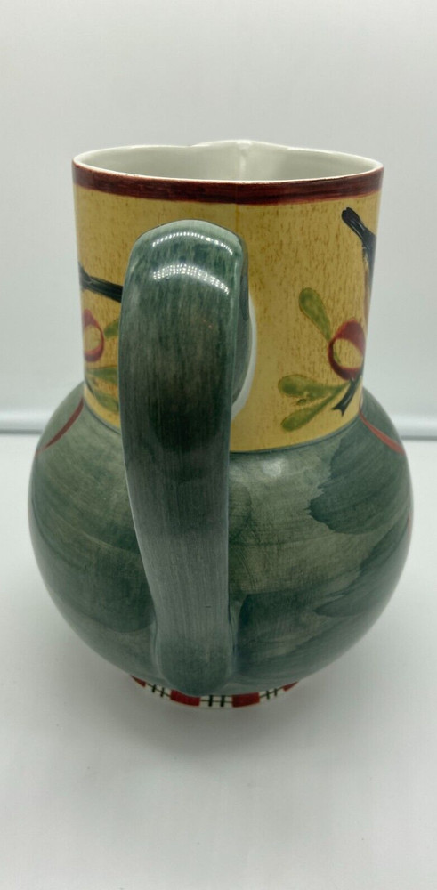 Lenox Winter Greetings 64 oz. Pitcher w/Handle