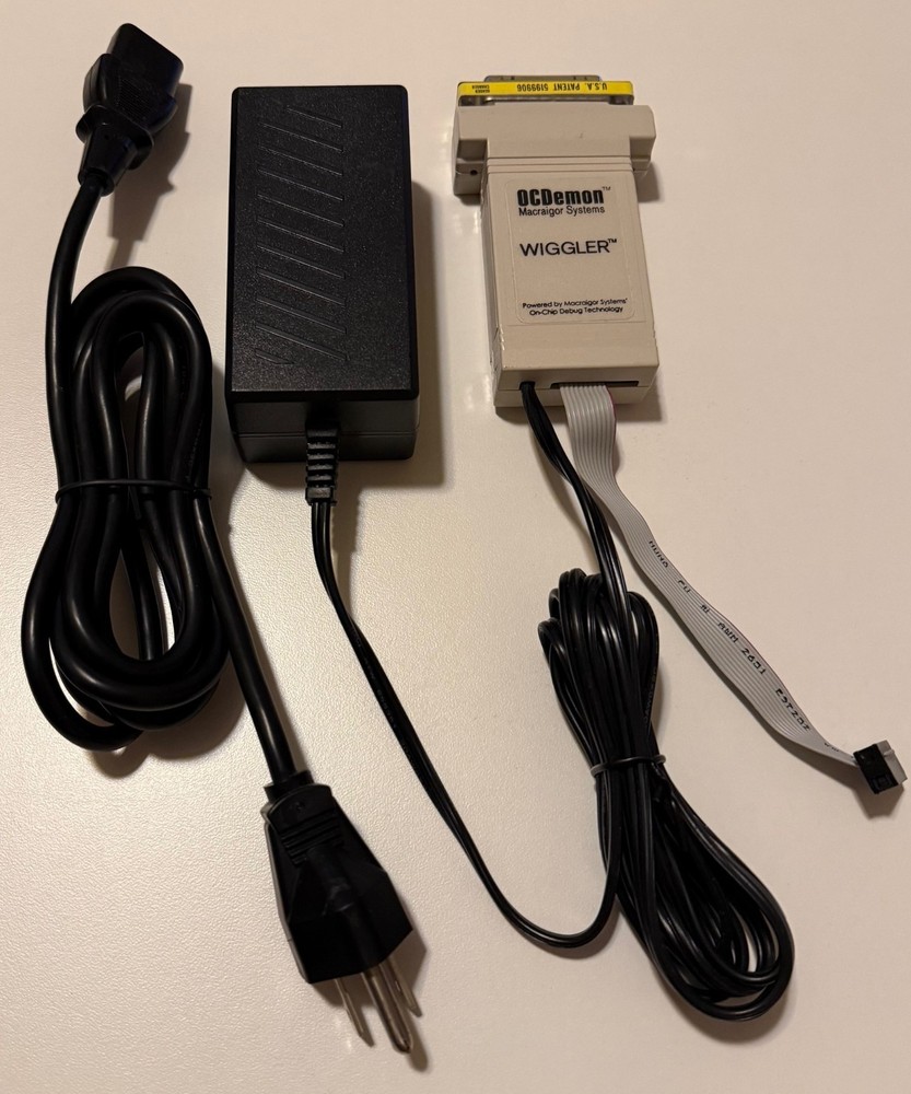 Macraigor Systems OCD WIGGLER for PowerPC