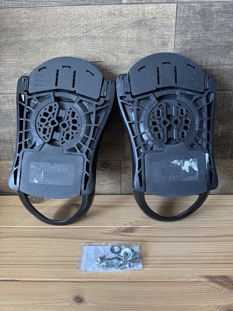 Burton Step On Re:Flex Men’s Snowboard Bindings Size Large