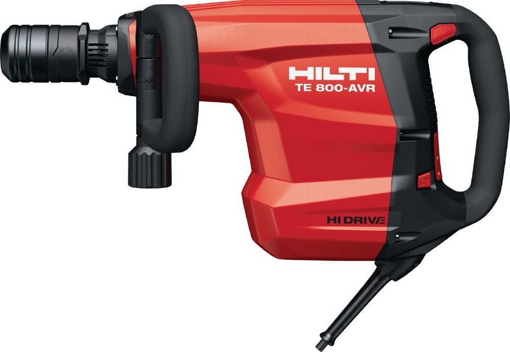 Hilti TE 800-AVR TE-S demolition hammer