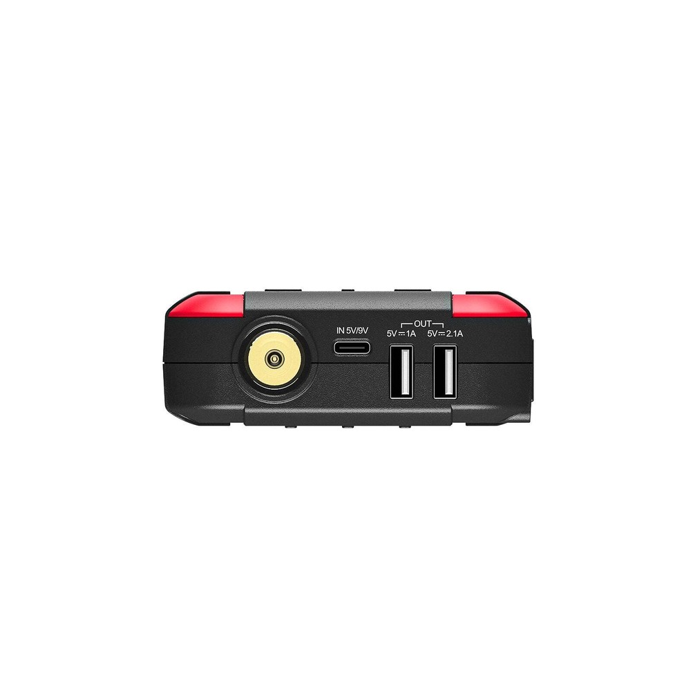 GOOLOO Car Battery Jump Starter 4500A Peak Jump Starter with USB Quick Charge