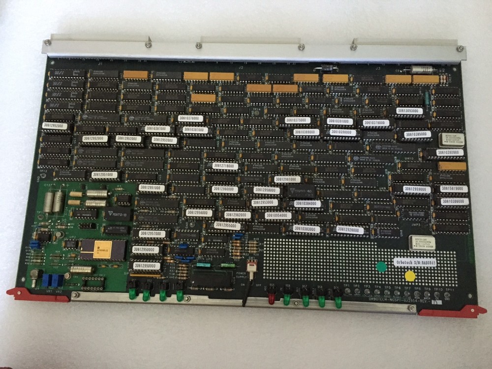 Orbotech Optrotech NGSPT 022954 Controller Board