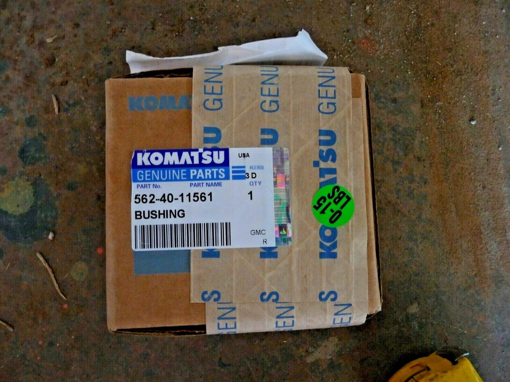 Genuine Komatsu 562-40-11561 Bushing