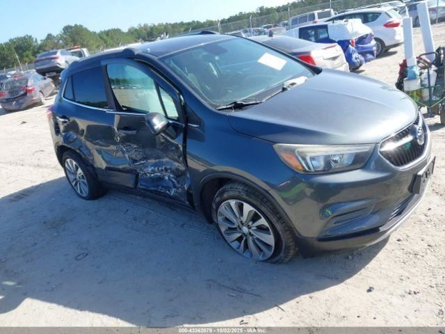 Fuse Box Engine VIN B 8 Digit Opt Luv Fits 17 ENCORE 4881986