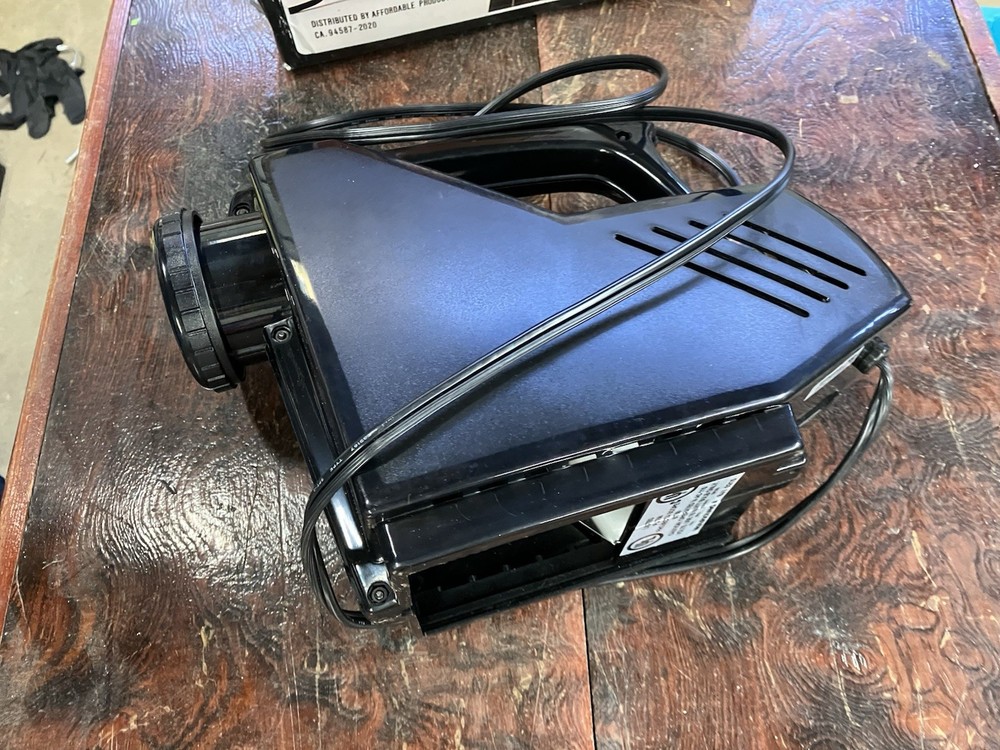 Vintage Projecta Scope Projector - Art, Magnify, Enlarge, Tracing - Works