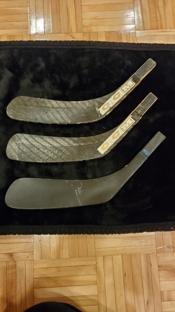 Ccm Hockey Stick Blade Pro 3 Pack