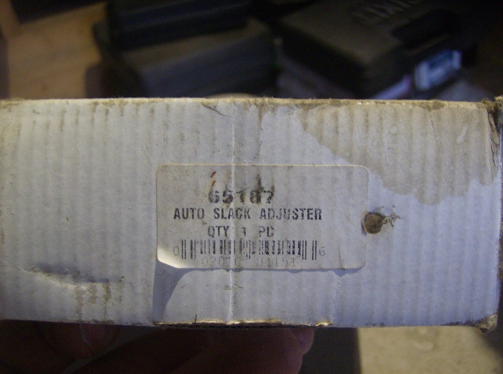 65187 BRAKE AUTO SLACK ADJUSTER