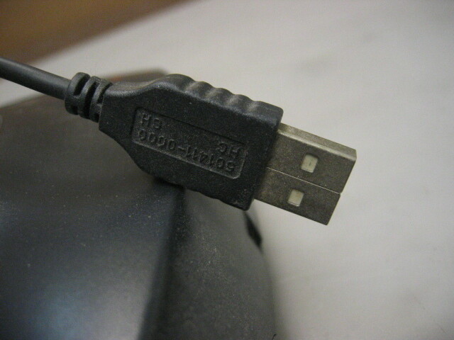 Logitech J-UC10 Wingman Force 3D USB Joystick