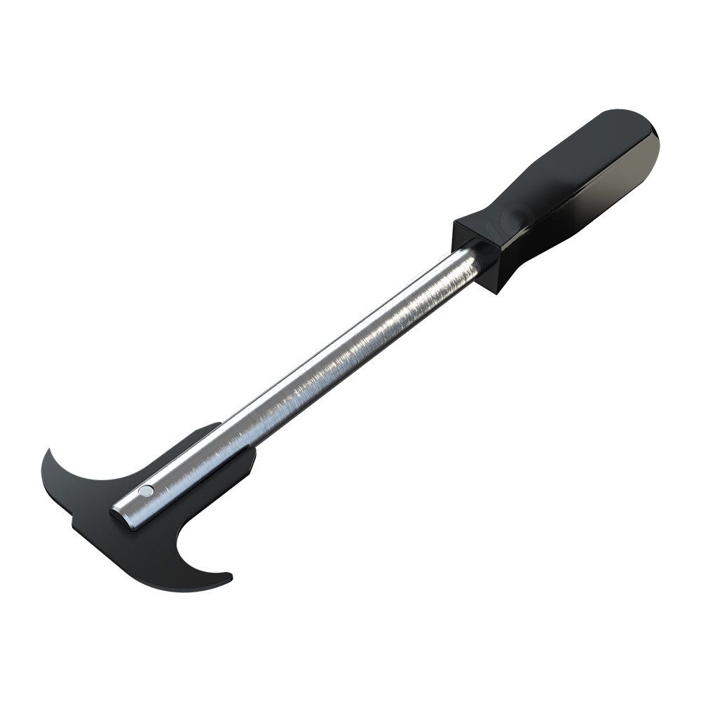 1x Professional Seal Puller Remover Tools Two Size Tips Auto Motorycle UTV ATV