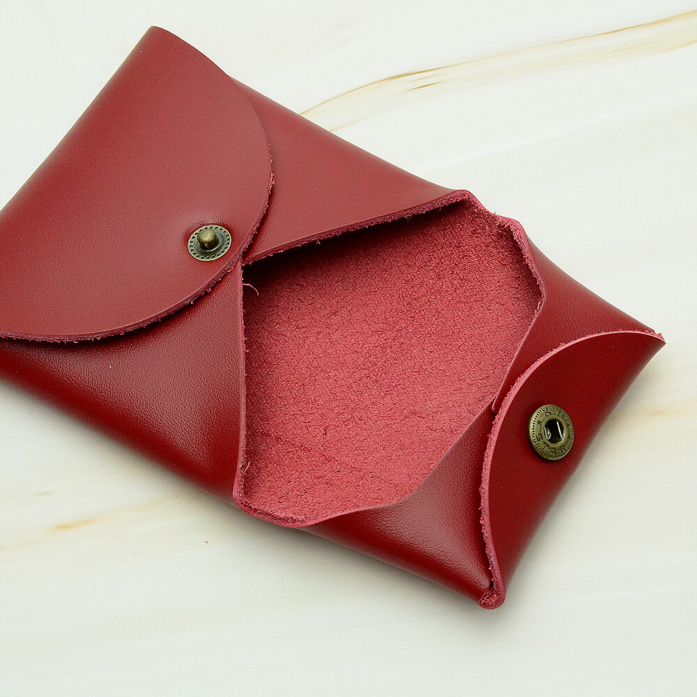 DIY set with Multi Mini Pouch, Making DIY, Leather craft tools