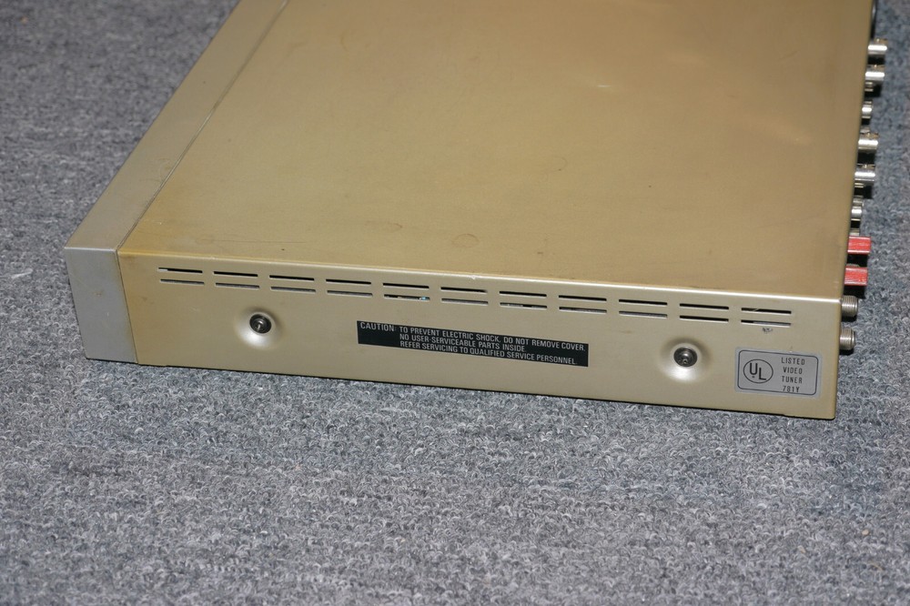 NEC TU-831EN Tuner Timer
