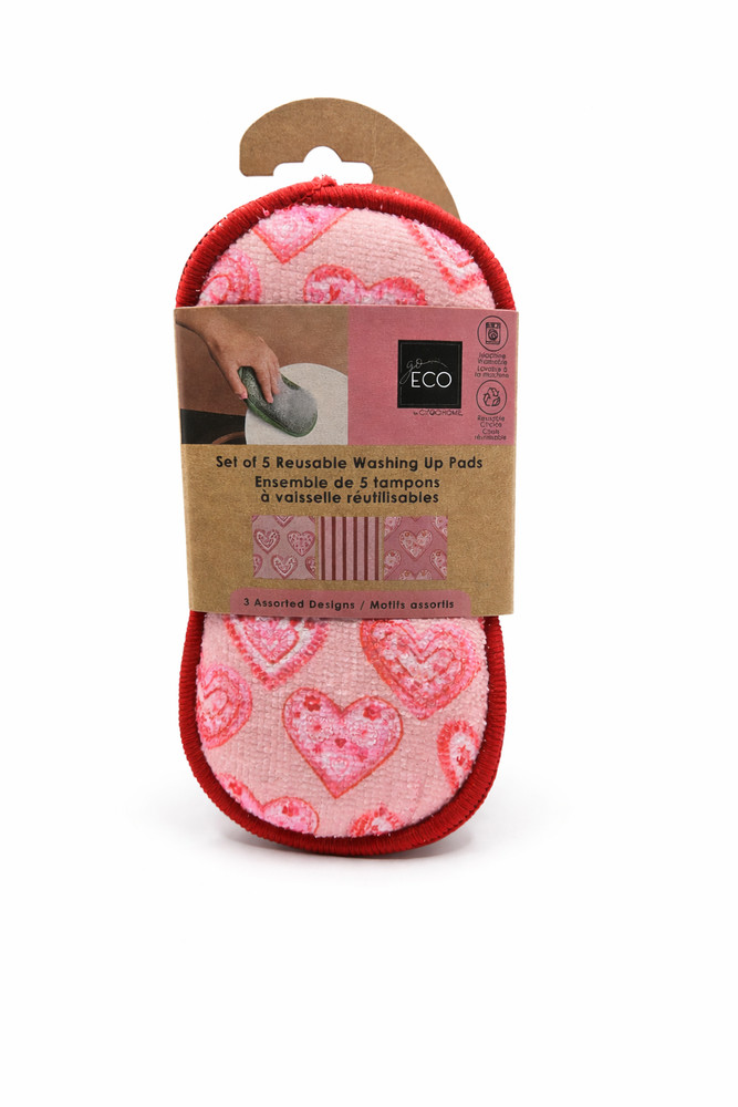 Go Eco Washing Pads