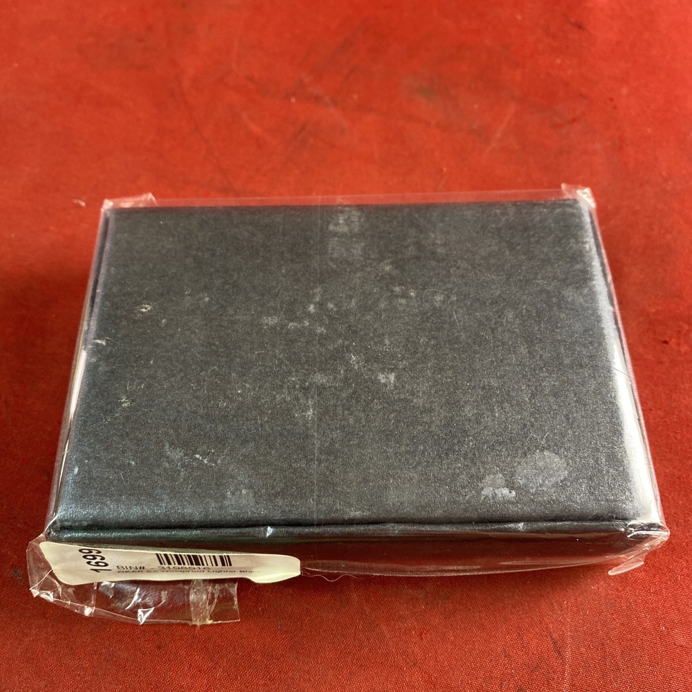 Xikar (580BK) EX Cigar Lighter Black with Box - Tested & Working