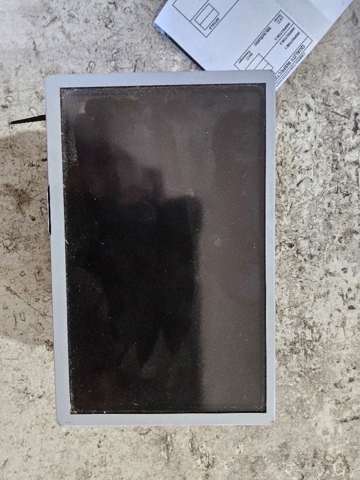 2013-2016 Lincoln MKZ Front Center Dash Screen