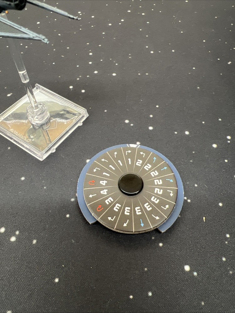 Star Wars X-wing Miniatures Game: Tie Phantom 2.0 Dial