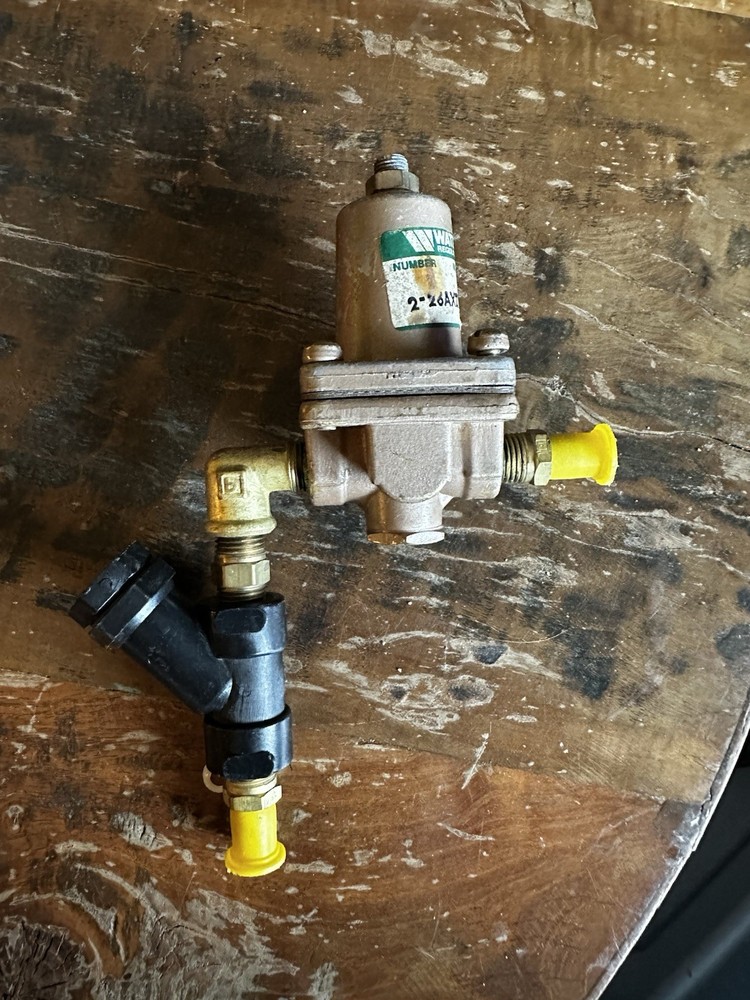 Watts pressure Regulator