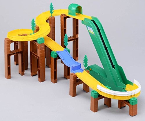 Tomica System 3Way Auto Mountain Pass Road Sets Japan Import