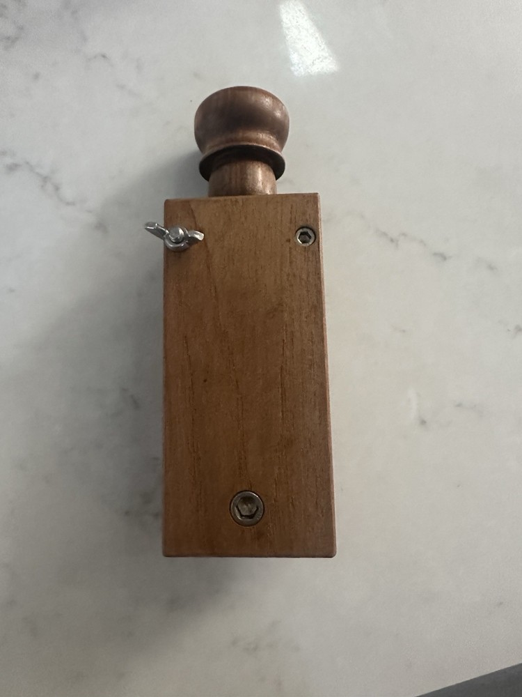 Cannagar Wood Mold Kit
