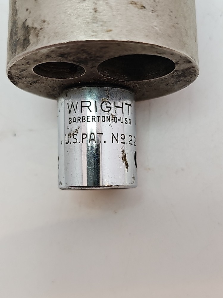 VINTAGE WRIGHT USA X79 STUD PULLER EXTRACTOR ½” DRIVE- FREE SHIP