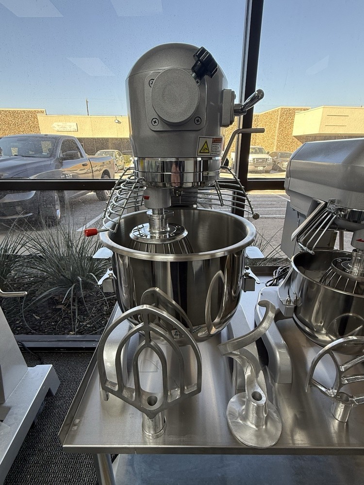 20 Quart Planetary Mixer