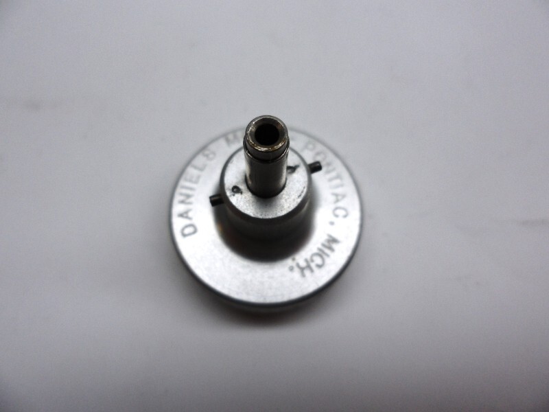 Daniels Turret Positioner A184 AFM8 Crimper