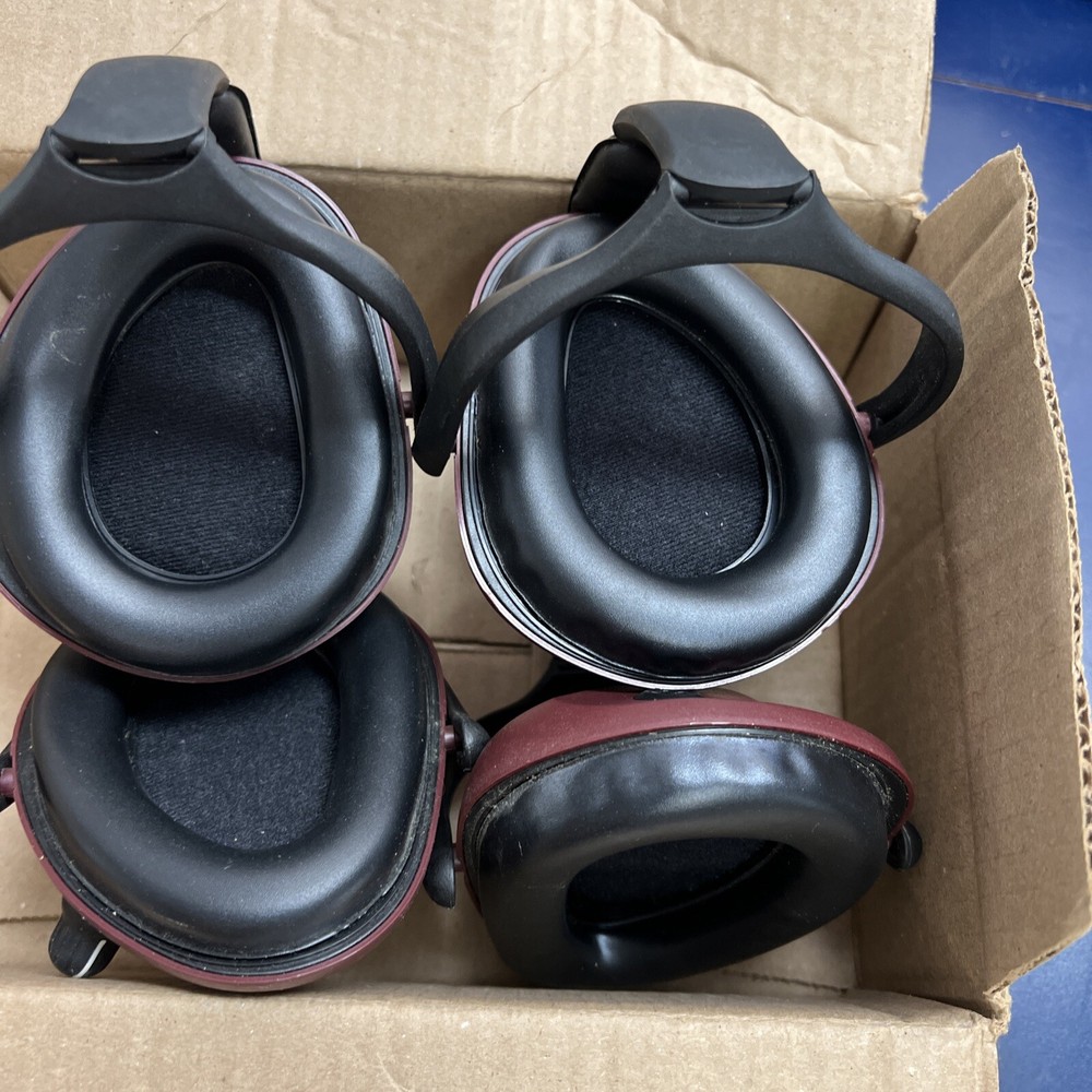 Silencio FALCON Electronic Shooting Hearing Ear Protection for Gun Range