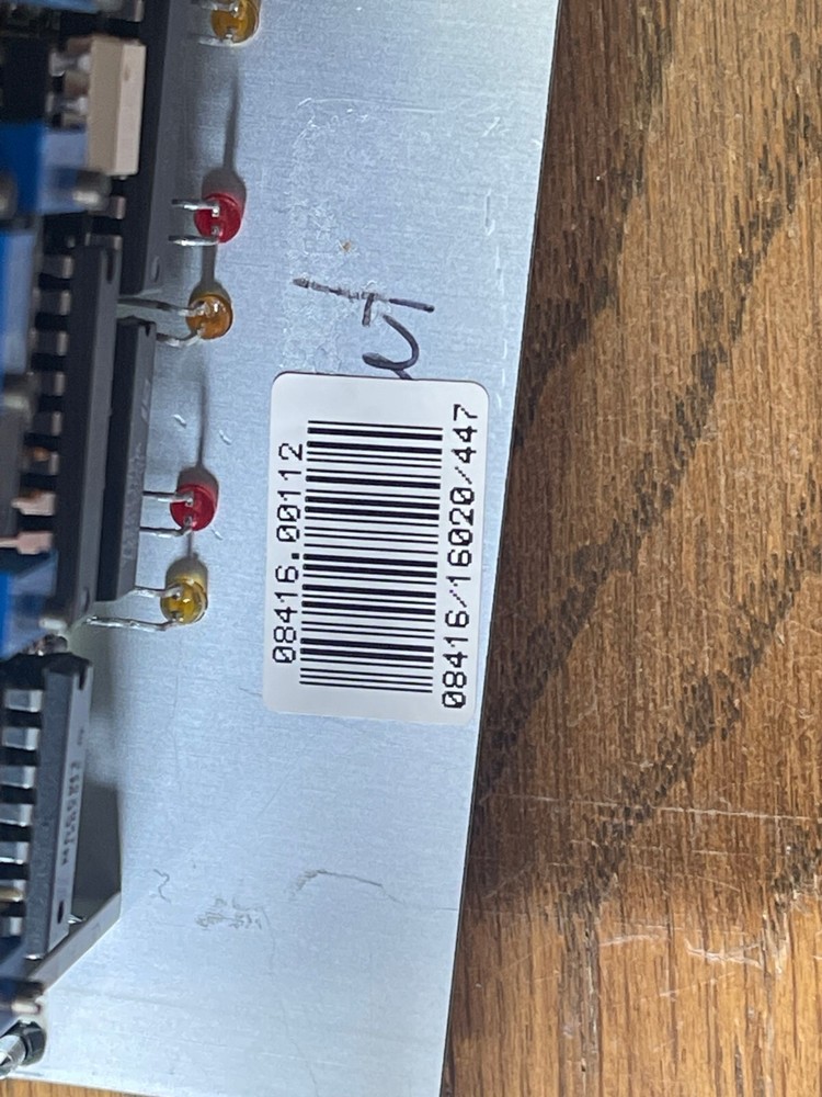 Motor 08416 BFA PID-CON 280-02 A