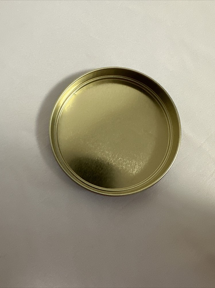 Nicolas Feuillatte Champagne Limited Edition Empty Tin Container