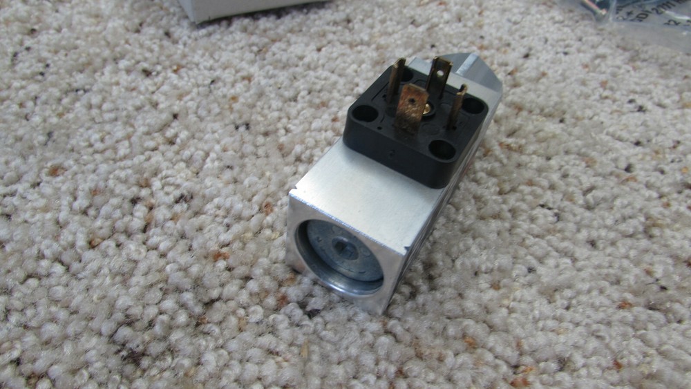 Herion 0880120 Pressure Switch NIB