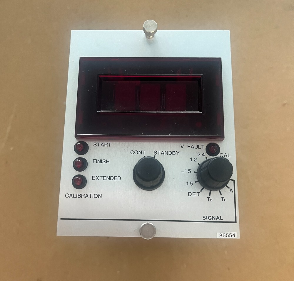 Analog Devices AD2026 with Display Module Board 85394 85554