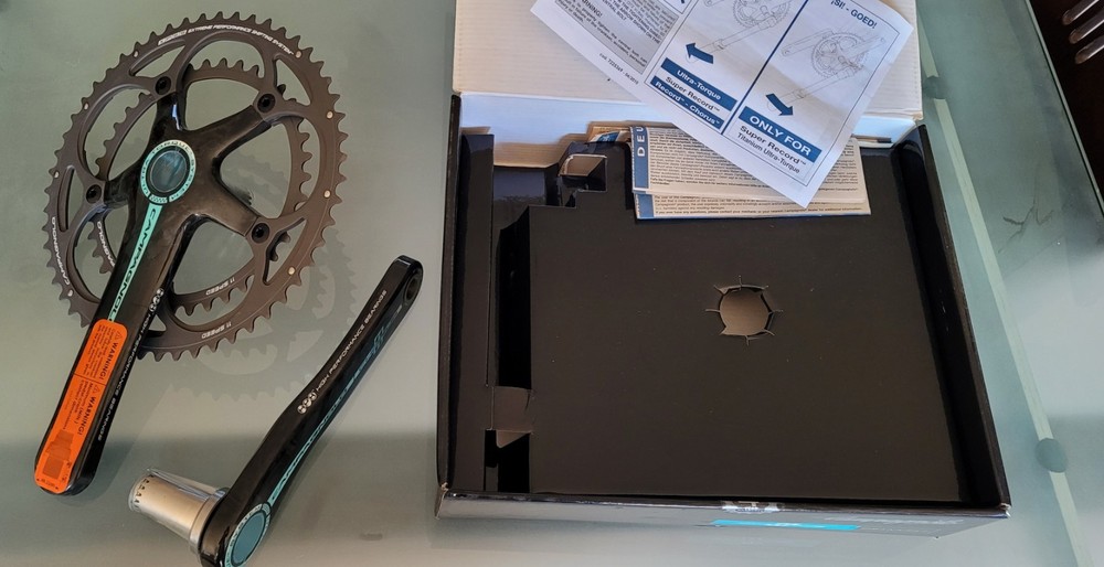 Campagnolo Crankset
