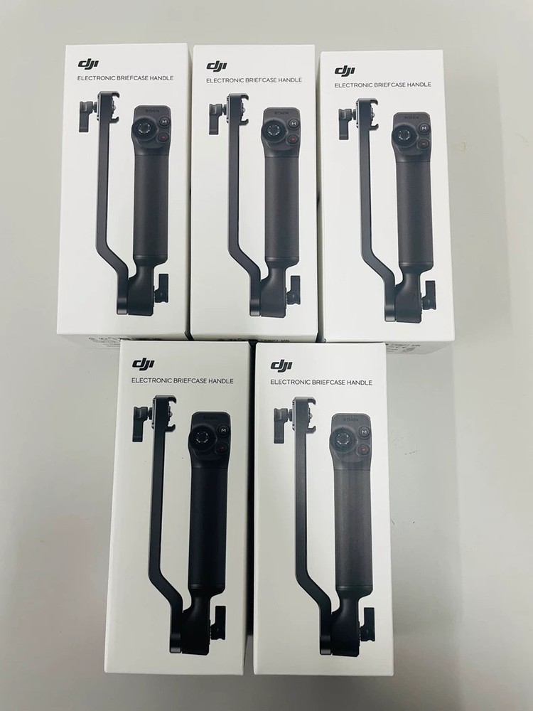 DJI RS 5 Electric Control Handheld Adapter Handle
