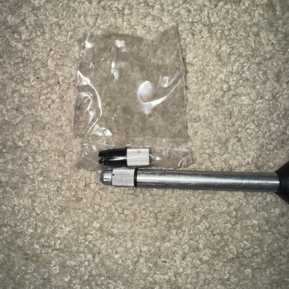 TIF 5500A Halogen Leak Detector HVAC Refrigerant Sniffer w/ Case & EXTRA TIP