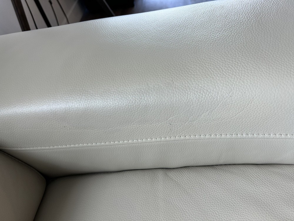 Nevio Leather Recliner Sofa Set