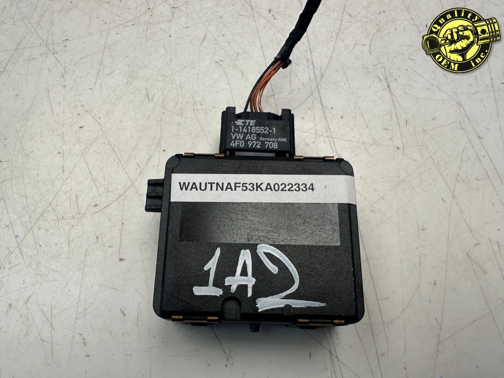 2017-2019 AUDI A4 A5 Q7 S5 RS5 REAR RIGHT BLIND SPOT SENSOR CONTROL MODULE OEM