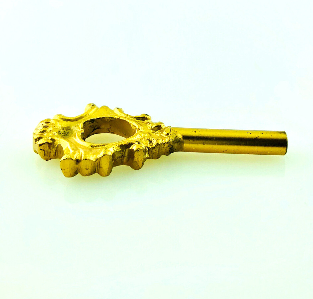 Antique SEVRES Table Clock Replacement Pendulum Charging Wrench New