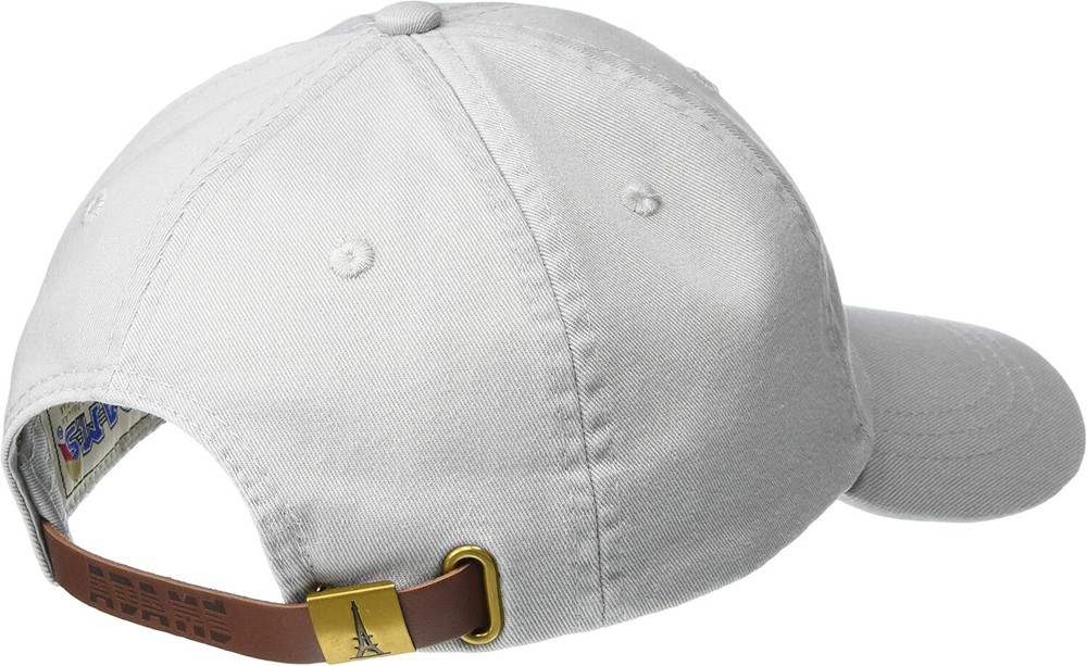 Optimum II-True Colors Cap Cotton One Size, Gray