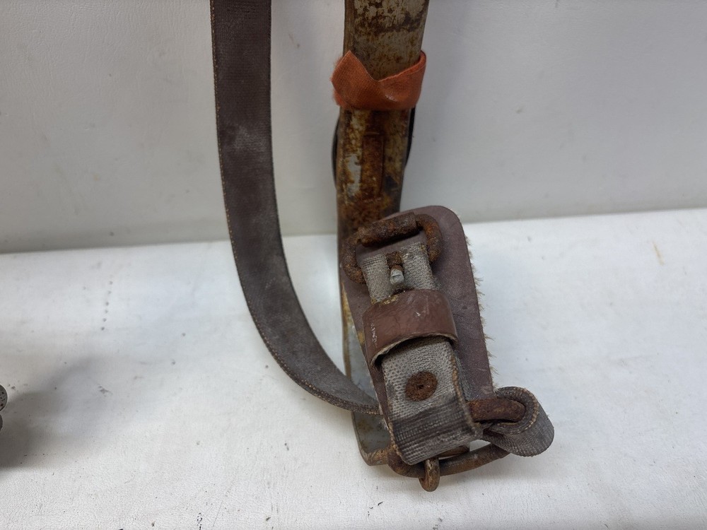 N.M Bashlin 9225 Climbing Spikes