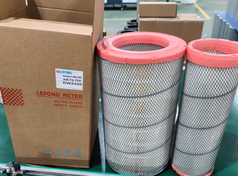 1Pc FIT FOR  Air Grid Filter Element TPKLQ541C-2000-3000