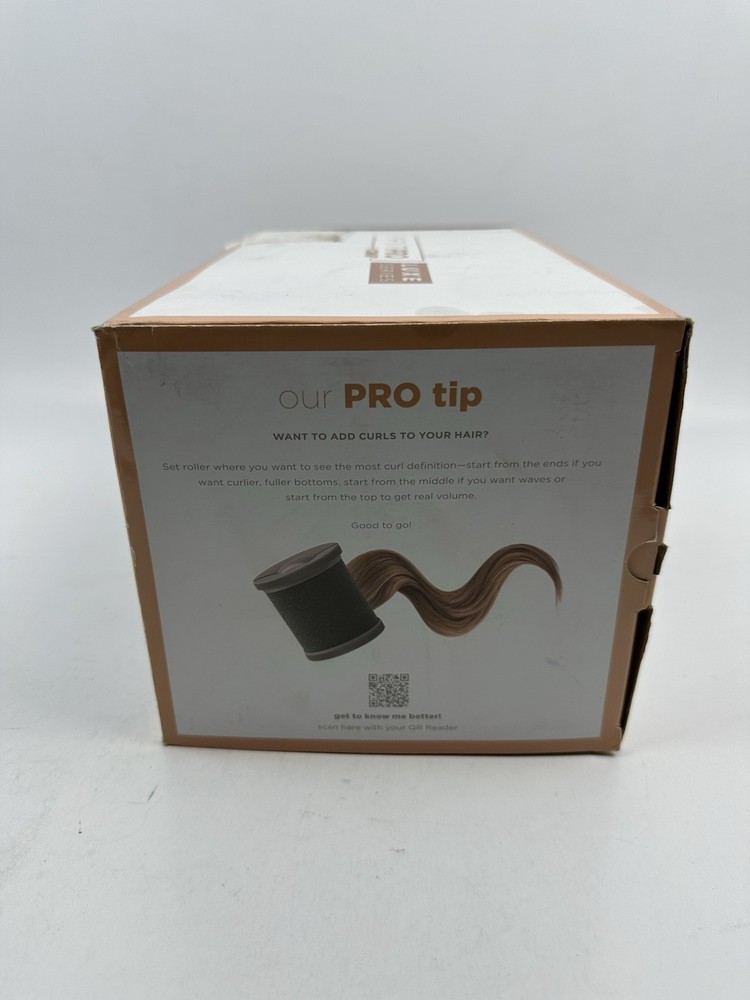 INFINITIPRO BY CONAIR 2” Hot Roller Set Luxe Series 8 Volume & Shine Rollers