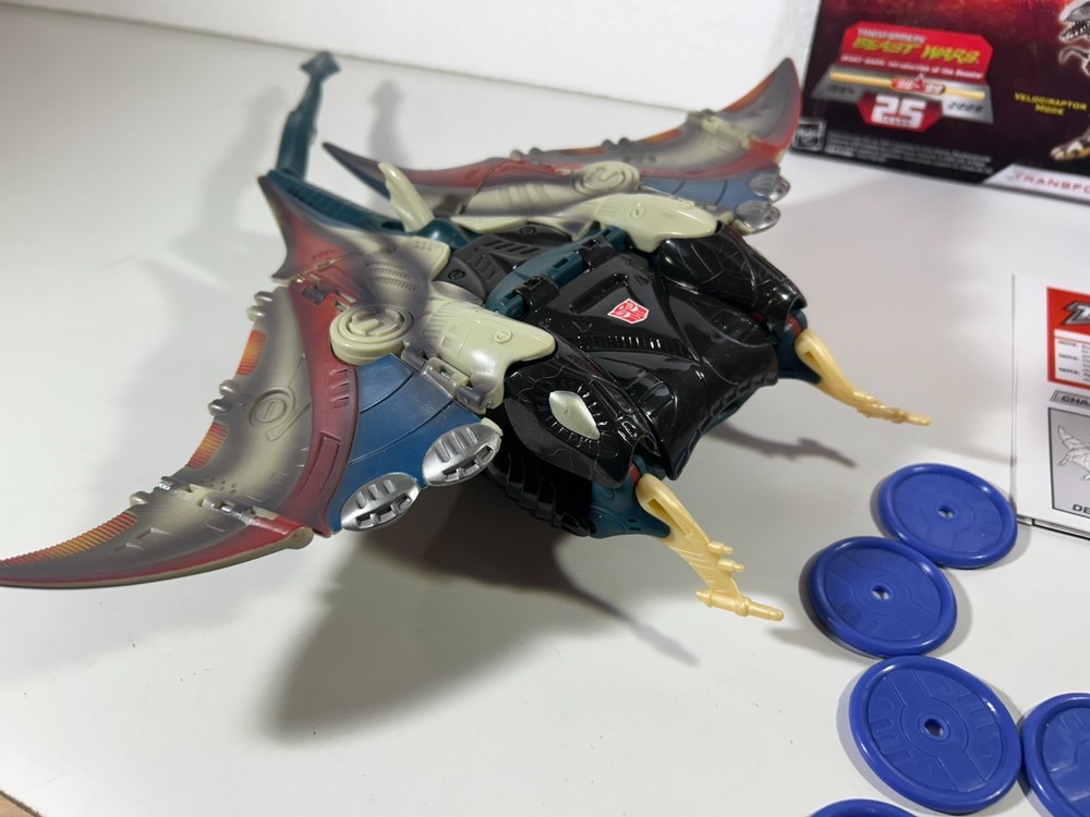 Transformers Universe Depthcharge and Dinobot lot