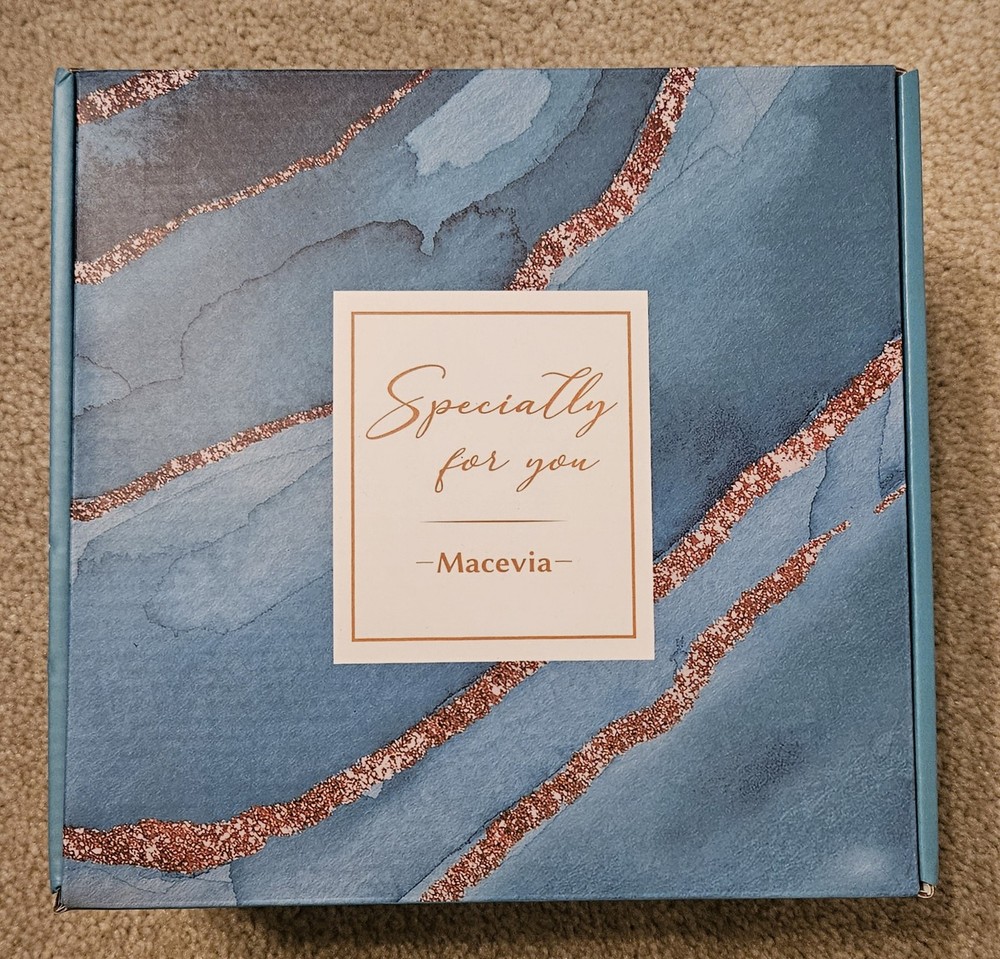 50 and Fabulous Birthday Gift Box