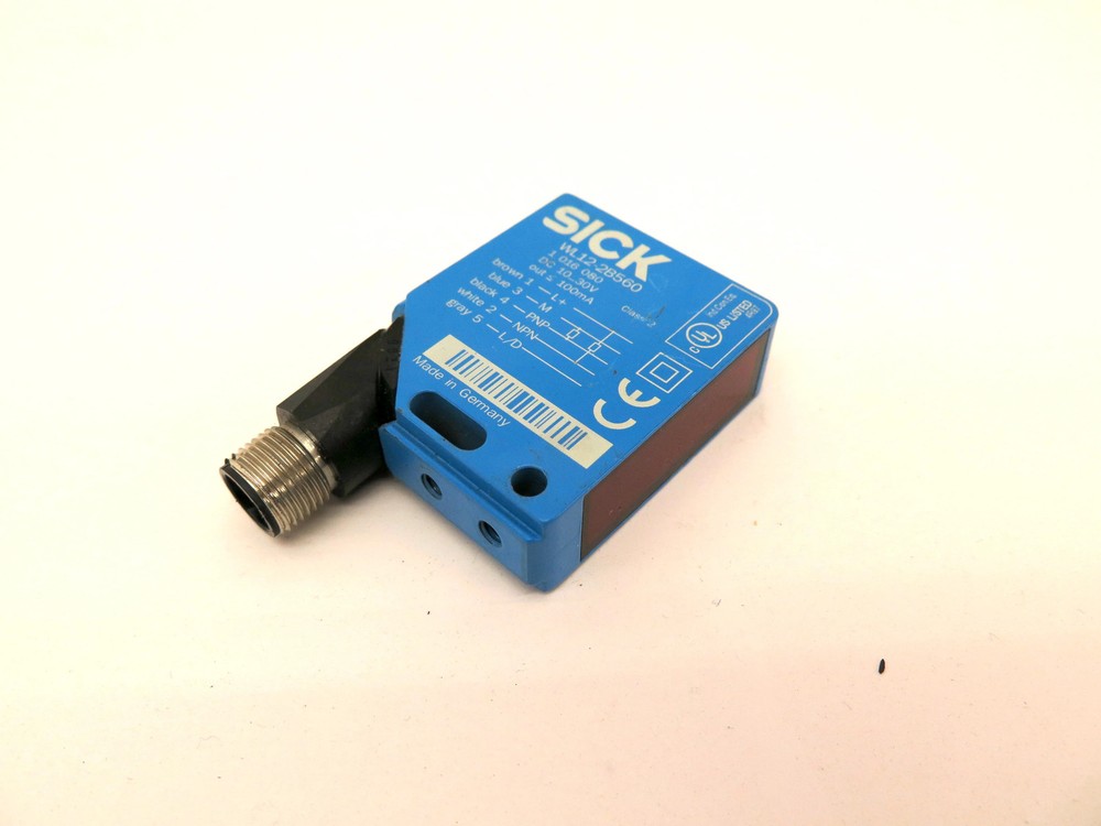Sick WL12-2B560 Photoelectric Sensor