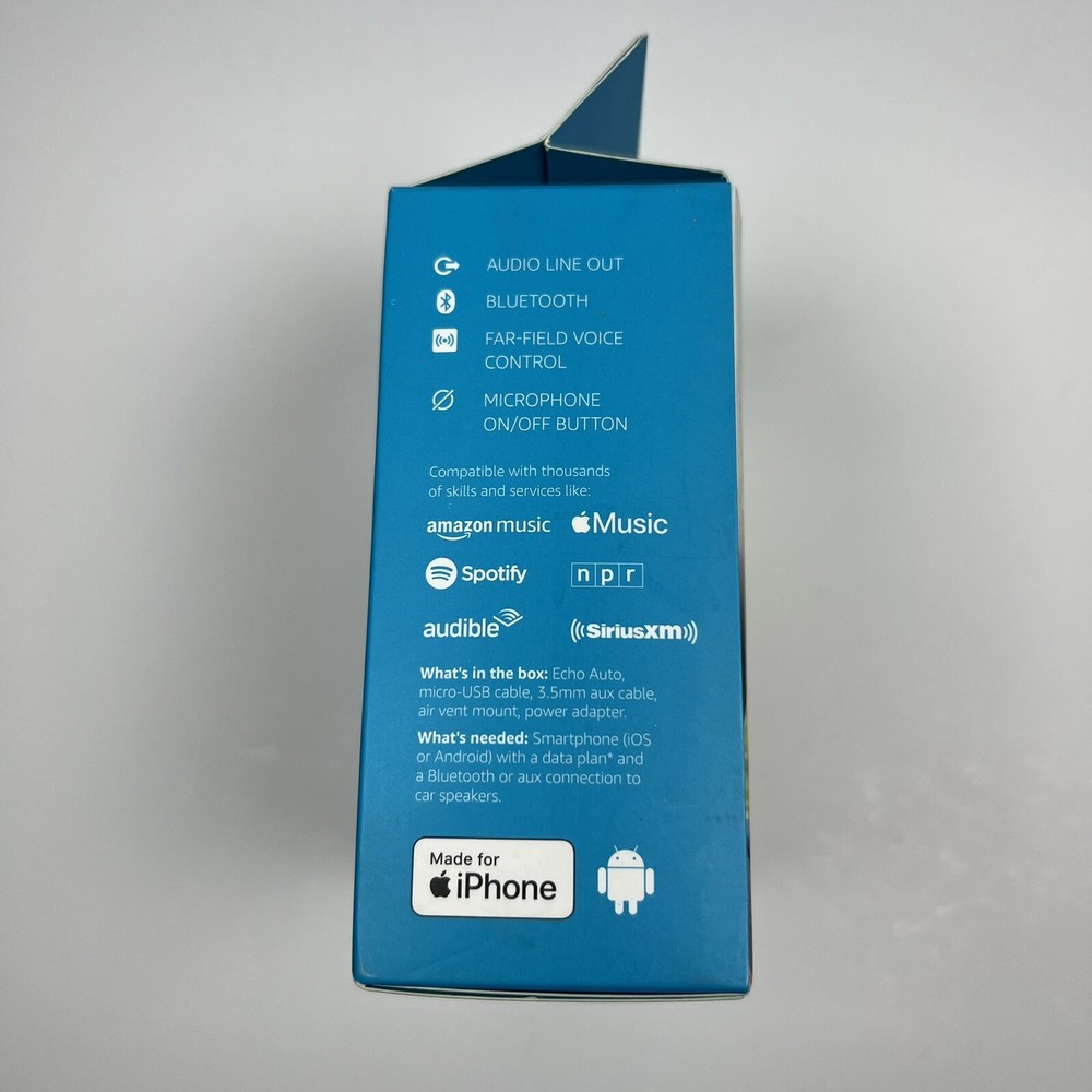 amazon echo Auto