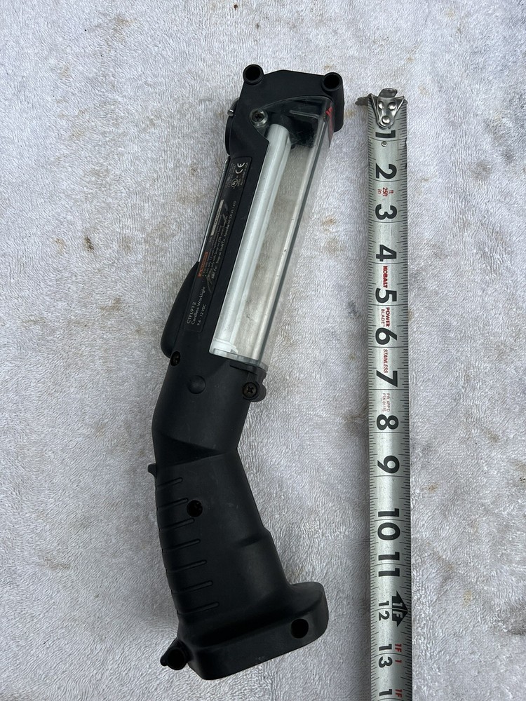 🇺🇸Snap-On CTFL912 9.6-12VDC Cordless Worklight🇺🇸