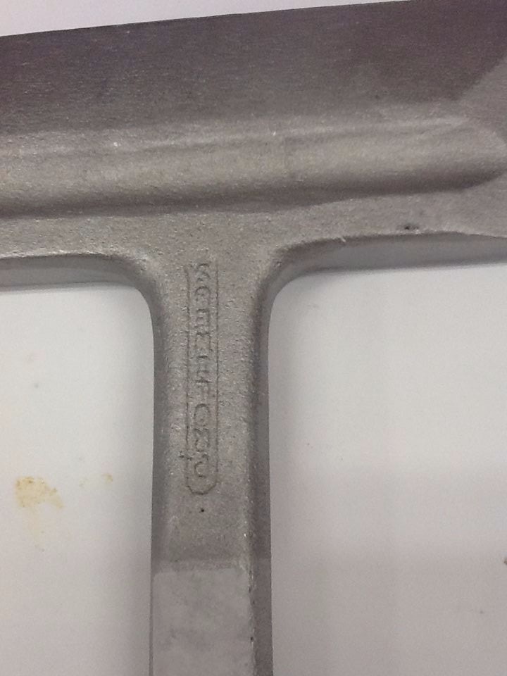 Proline HT8S 8" Standard Joint Hand Chisel