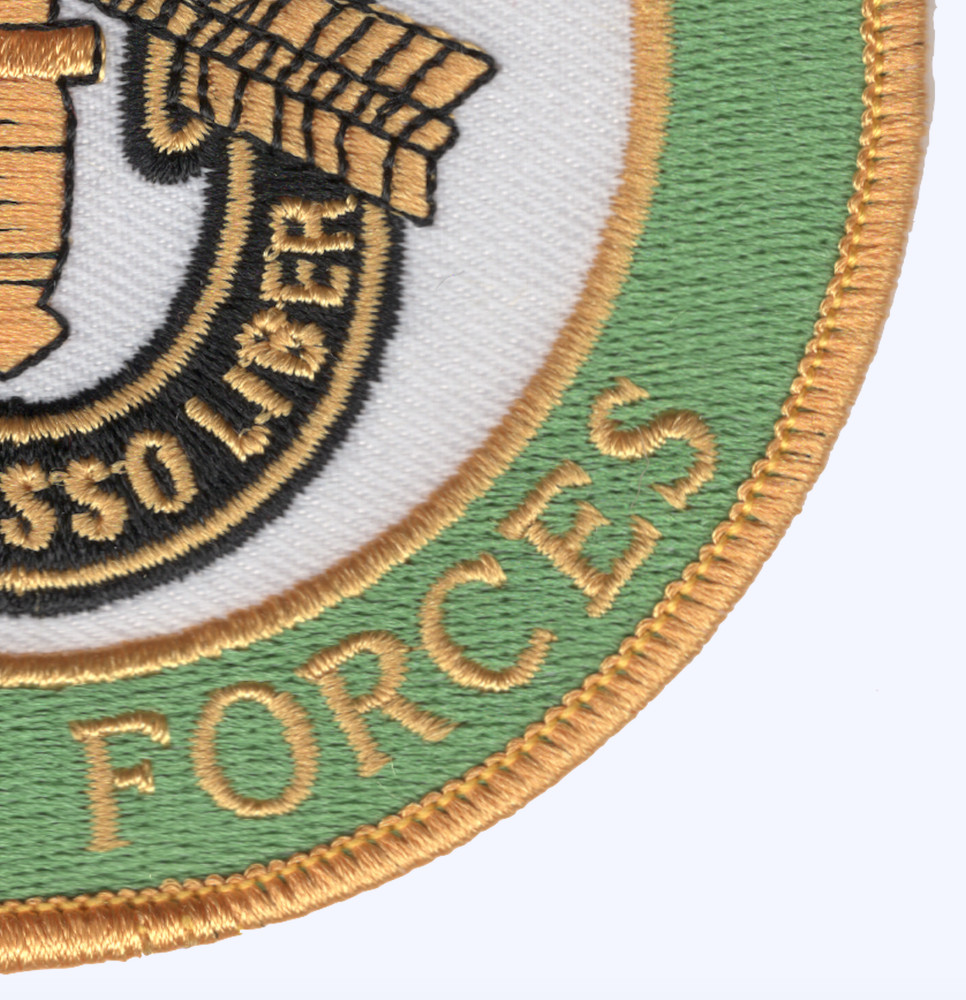 Special Forces Patch Crest De Oppresso Liber Patch